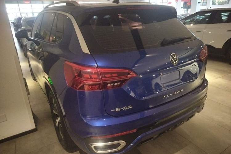 Used Volkswagen Tayron GTE Plug-in Hybrid 2020 1.4T Luxury Model