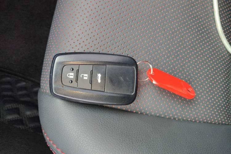 Used Toyota Levin 2021 Dual-Motor 1.8H E-CVT Sport Edition
