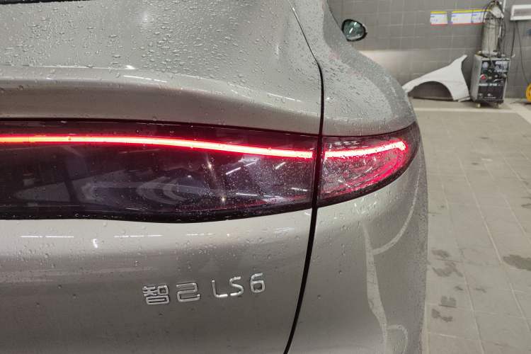 Used IM LS6 2026 Model Pure Electric Max