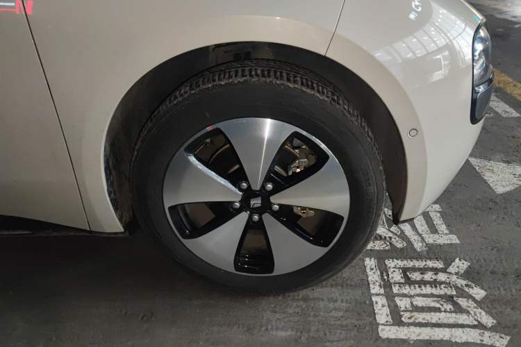 Used Baojun Cloud 2023 460 Max Lingxi Version
