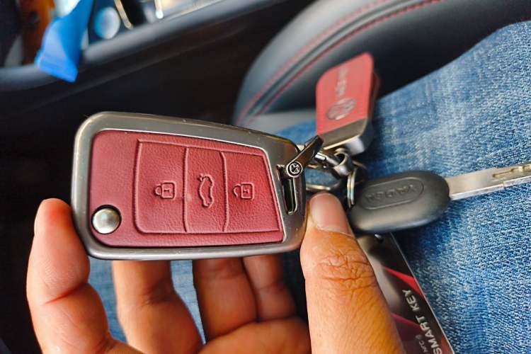 Used Volkswagen Lavida 2023 280TSI DSG Starry Sky Elegance Edition Vehicle Key