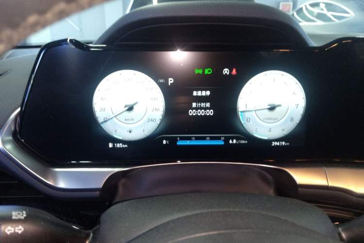 Used Hyundai Lafesta 2023 270T N Line DLX Luxury Edition