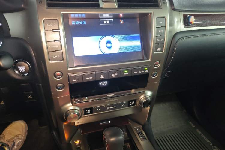 Used Lexus GX 2014 400 Luxury Edition