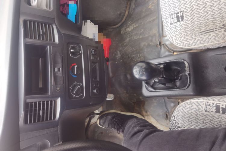 Used Wuling Zhiguang 2013 1.0L Practical Version