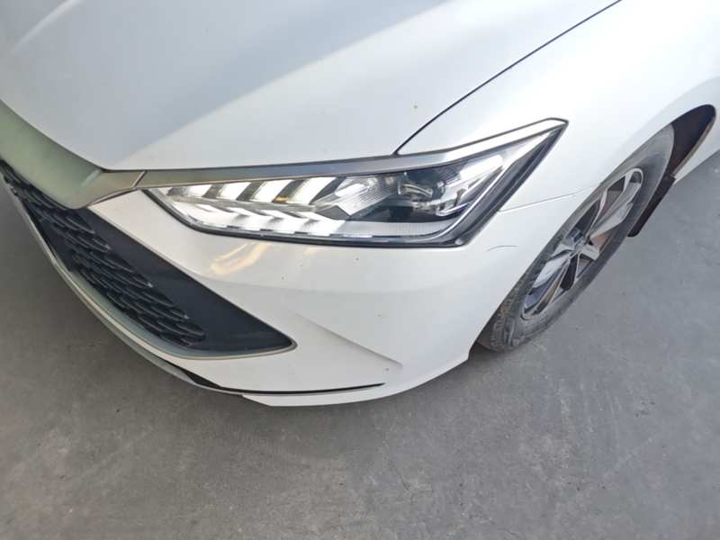 Used BYD Qin PLUS 2024 HONOR Edition DM-i 55KM Leading Model — 23