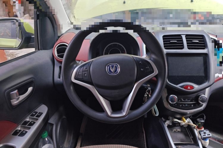 Used CHANGAN Benni 2015 1.4L IMT Prestige Model China V Standard Steering Wheel