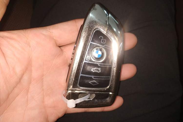 Used BMW 5 Series 2022 Second Facelift 530Li Leading Edition M Sport Package