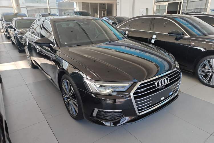 Used Audi A6L 2021 45 TFSI quattro Prestige Elegant Edition
