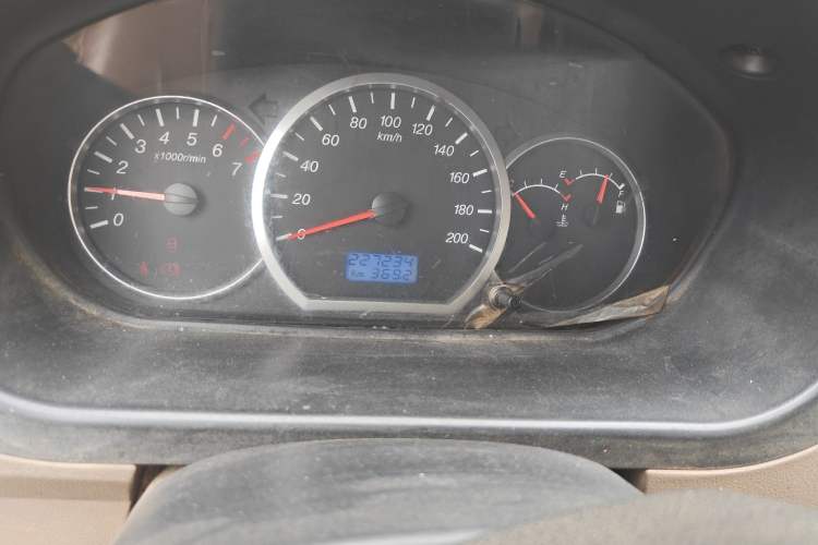 Used Wuling Hongguang 2010 1.4L Comfort Version
