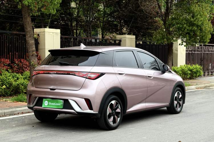 Used BYD Dolphin 2024 Honor Edition 420km Freedom Version
