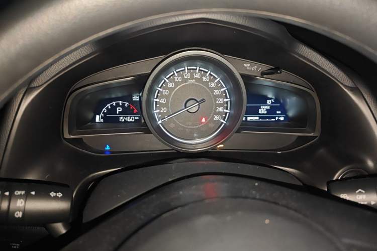 Used Mazda Mazda 3 Axela 2019 Cloud-Controlled Sedan 1.5L Automatic Luxury Model China VI Standard
