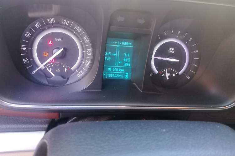 Used Buick GL8 2017 25S Luxury Version China V Standard