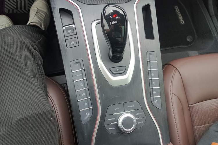 Used Wey VV7 2020 2.0T Flagship Edition
