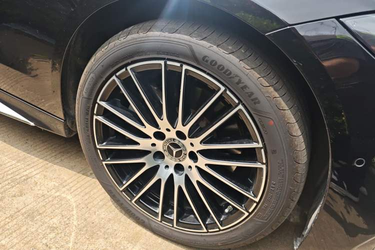 Used Mercedes-Benz C-Class 2023 C 260 L Sport Edition
