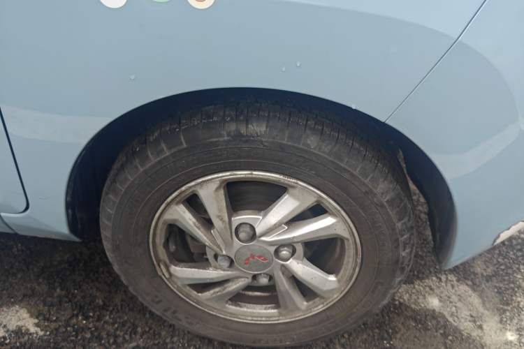 Used Wuling Hongguang MINIEV 2020 Enjoyment Model Lithium Iron Phosphate
