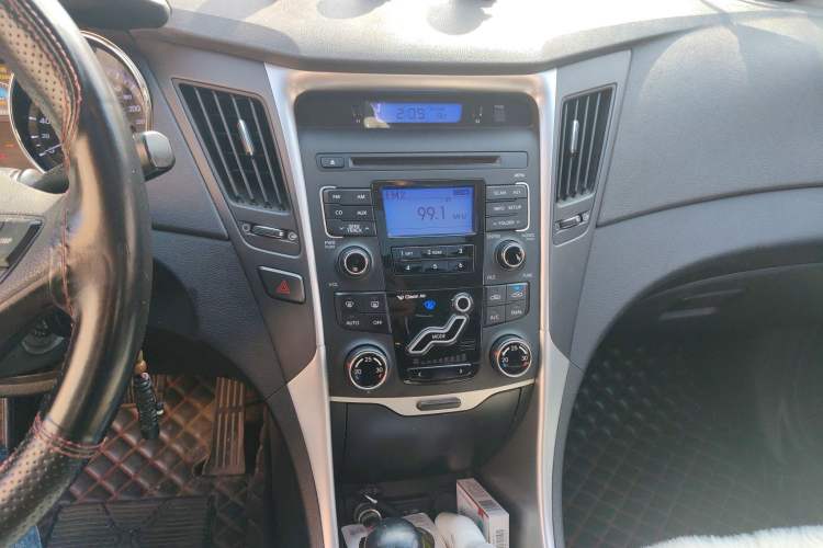 Used Hyundai Sonata 2013 2.0L Automatic Leading Edition
