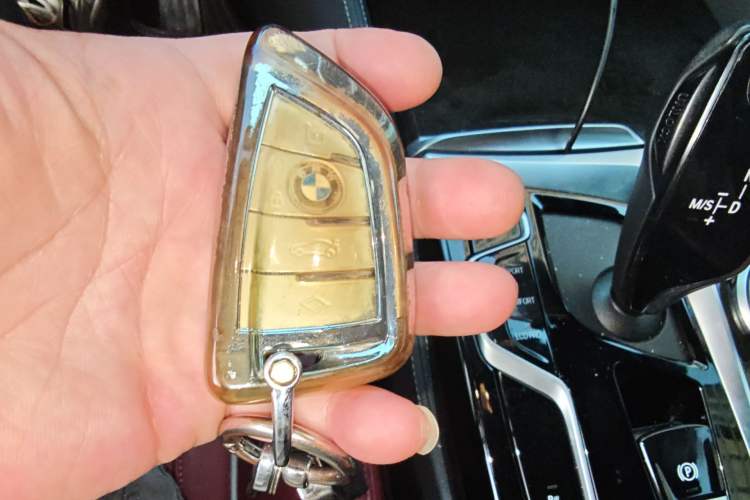 Used BMW 5 Series 2021 Facelifted 525Li M Sport Package