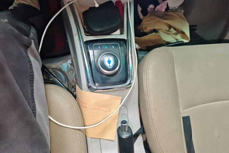 Used Jinbei New Hiace EV 2022 Profit-Making Type
