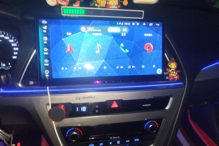 Used Hyundai Sonata 2015 1.6T GS Fashion Edition
