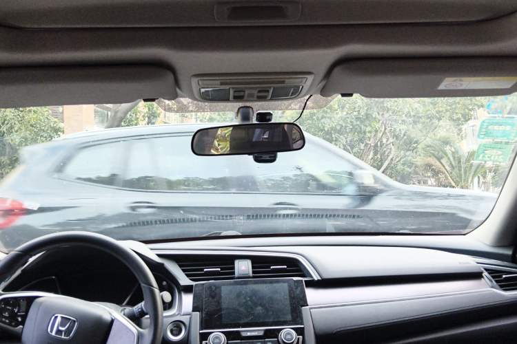 Used Honda Civic 2016 220TURBO CVT Luxury Edition
