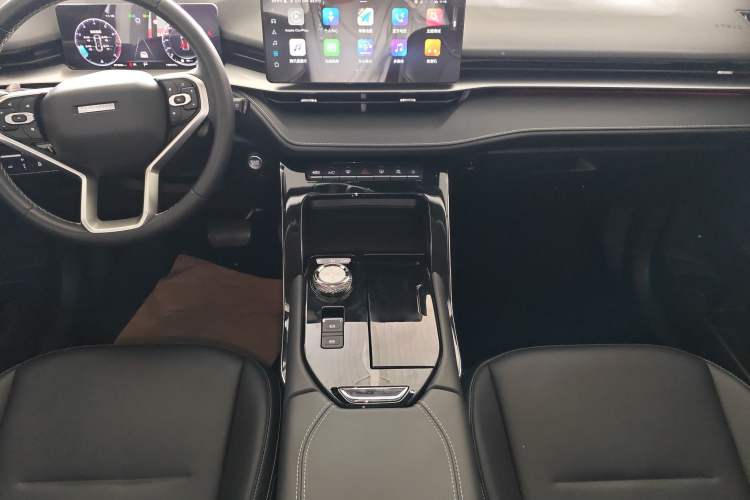 Used Haval H6 2021 3rd Generation 1.5T Automatic Two-Wheel-Drive Supreme Audio And AC Panel