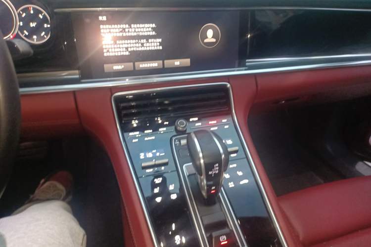 Used Porsche Panamera 2022 Panamera 2.9T