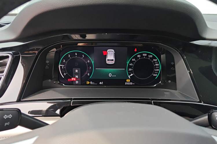 Used Volkswagen Teramont 2024 380TSI Four-Wheel Drive Prestige Flagship Edition