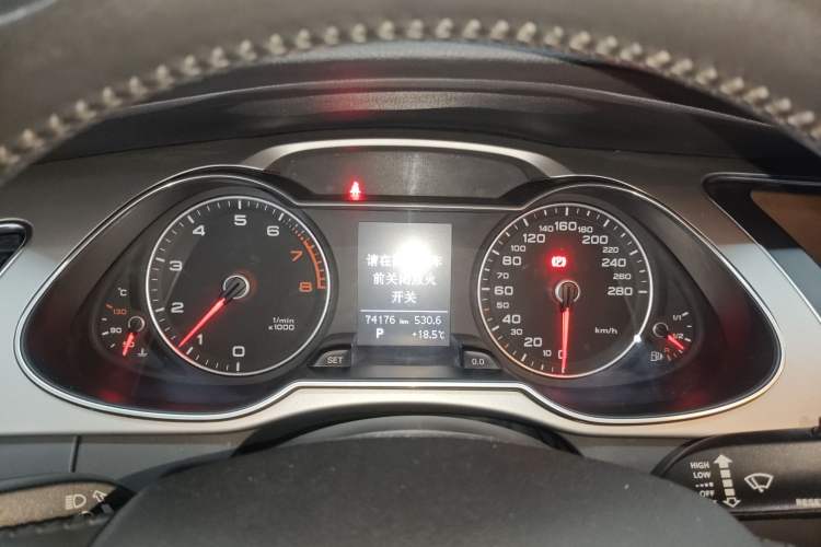 Used Audi A4L 2016 30 TFSI Collector's Edition Automatic Comfort Model