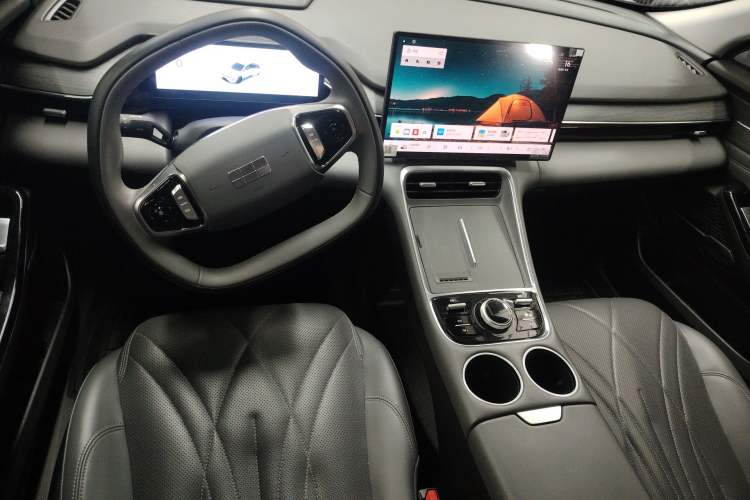 Used Geely Galaxy L6 2025 EM-i 140km Starship Edition