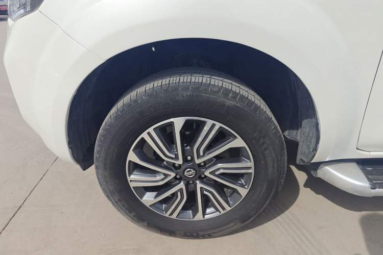 Used Nissan Terra 2020 2.5L XL Upper Automatic Two-Wheel Drive Luxury Edition