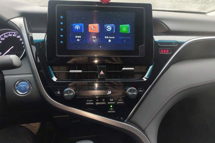 Used Toyota Camry 2021 Dual-Motor 2.5 HGVP Leading Edition