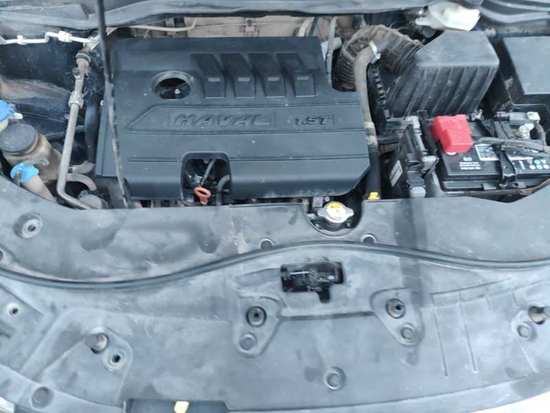Used Haval H6 2019 Sport Edition 1.5T Automatic Two-Wheel Drive Elite Model China VI — 19