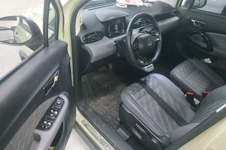 Used Leapmotor T03 2021 400 Luxury Pro Edition