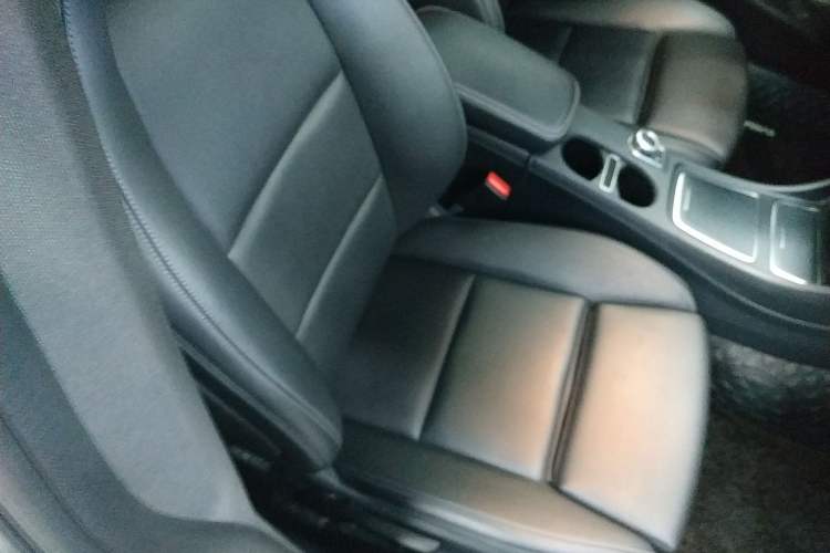 Used Mercedes-Benz CLA 2017 CLA 200 Sport Edition
