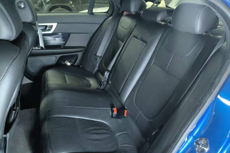 Used Jaguar XF 