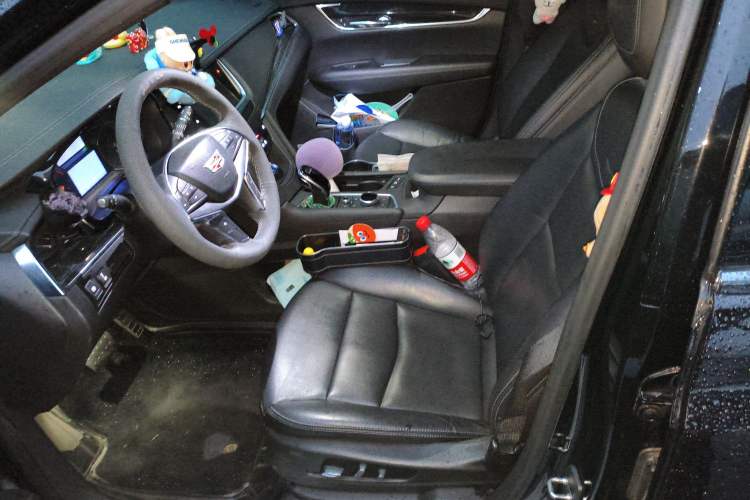 Used Cadillac XT5 2020 Revised Version 28T Luxury Edition
