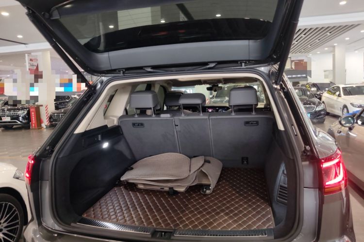 Used Volkswagen Touareg 2022 3.0 TSI Prestige Edition Classic Sport Package