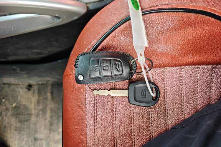 Used Geely Auto Vision X3 2017 1.5L Manual Elite Model