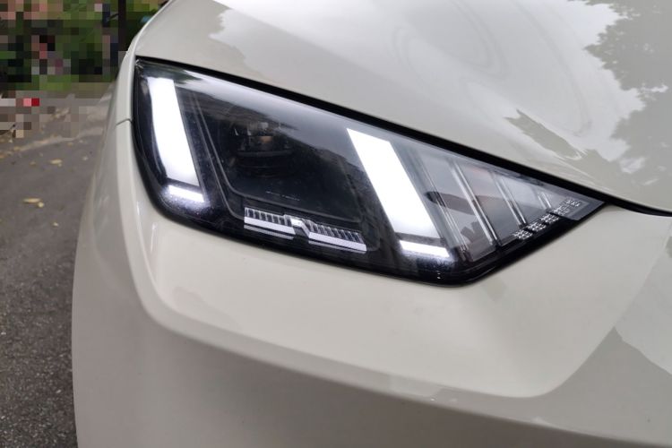 Used BYD Seagull 2025 305 km Free Version Right Front Headlight