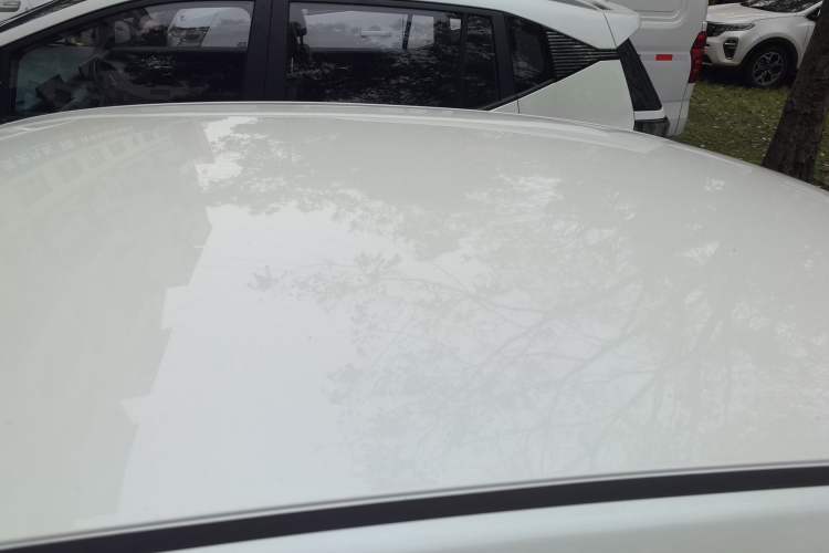 Used Venucia D60EV 2023 PLUS Comfort Edition CI Model Roof