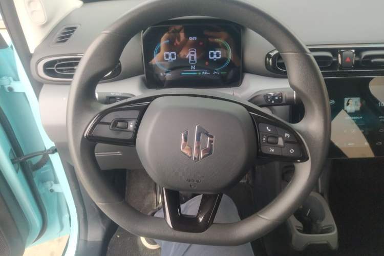 Used Leapmotor T03 2025 403 Comfort Edition Steering Wheel