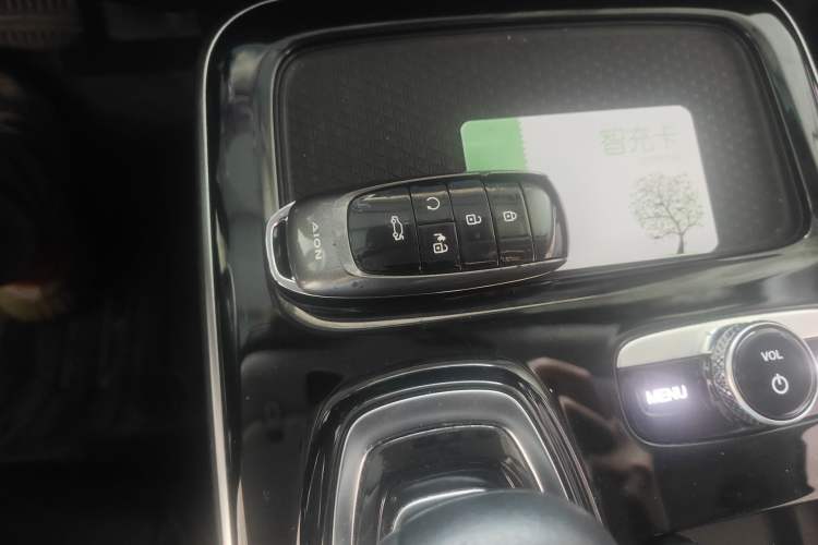 Used AION S 2020 Meizu 580 Pio