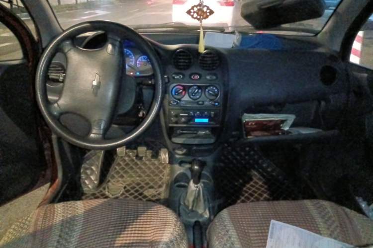 Used Baojun Lechi 2010 1.0L P-TEC Manual Superior Model
