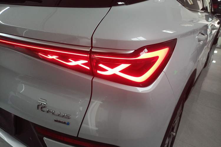 Used BYD Yuan PLUS 2024 Honor Edition 510KM Excellence Model
