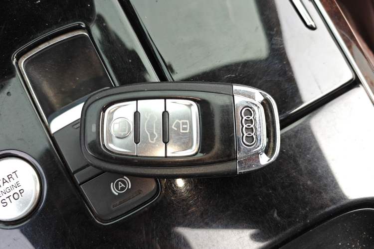 Used Audi A8 2016 A8L 45 TFSI quattro Fashion Edition
