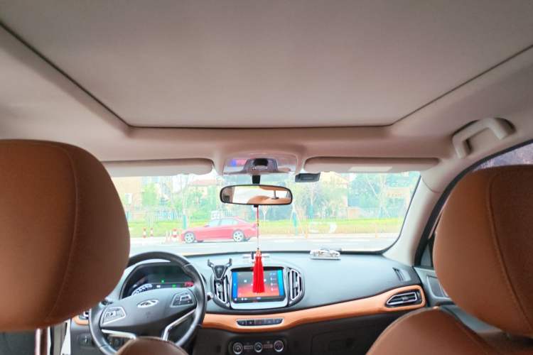 Used Chery Tiggo 7 2016 2.0L CVT Shining Edition
