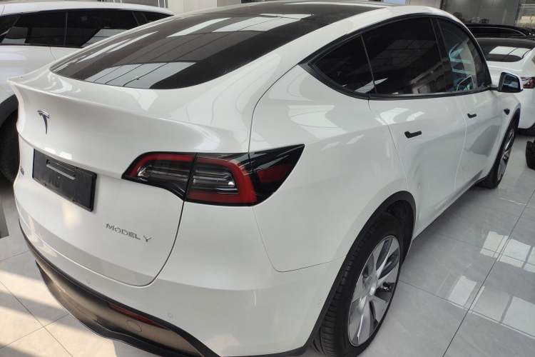 Used Tesla Model Y 2021 Standard Range Rear-Wheel Drive Version