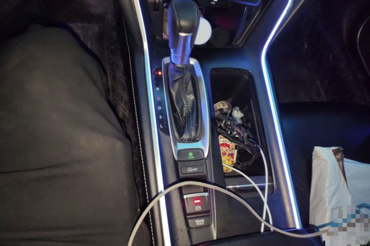 Used Honda Inspire 2019 260TURBO Elegant Edition China VI Emission Standard
