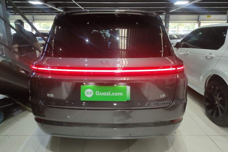 Used Li Auto L9 2022 Max model