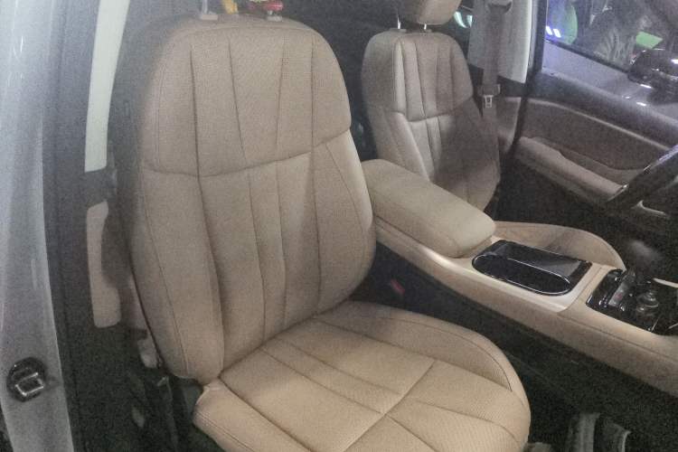 Used Nio ES8 2018 355 km Base Version 7-Seater Edition